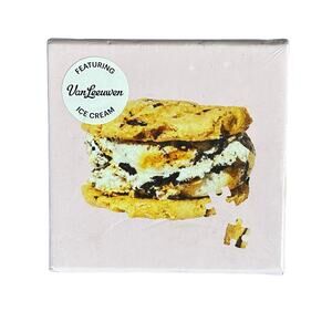 Van Leeuwen Ice Cream Sandwich Area Ware “Little Puzzle Thing” Series 5